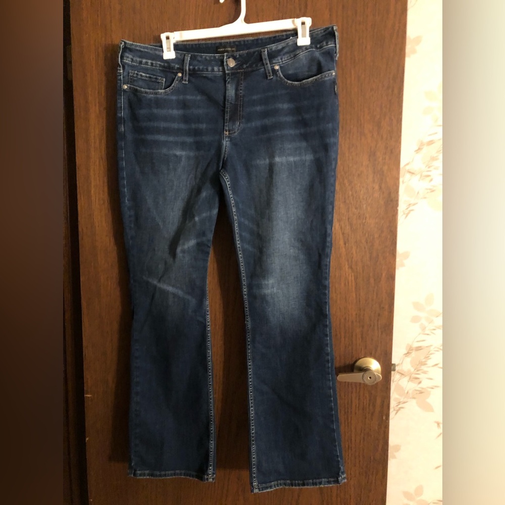 Silver Jeans 20/33 slim boot stretch plus